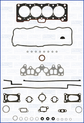 Gasket Kit, cylinder head (WG1166222)
