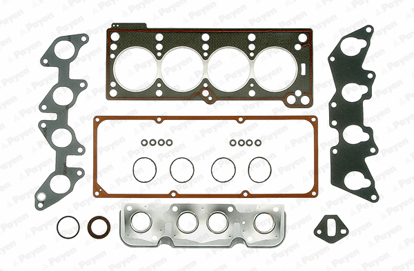 Gasket Kit, cylinder head (WG1090498)