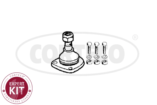 Ball Joint (WG2288325)