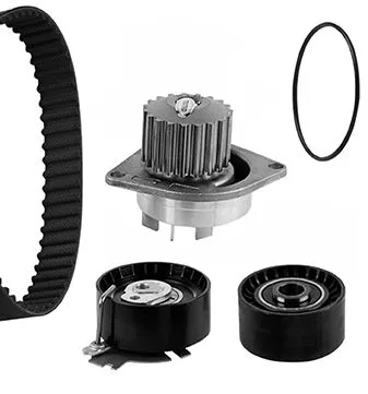 Water Pump & Timing Belt Kit (WG1790838)