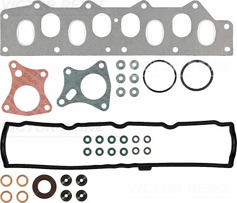Gasket Kit, cylinder head (WG1240002)