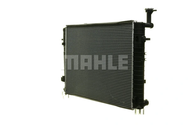 Radiator, engine cooling (WG2182525)