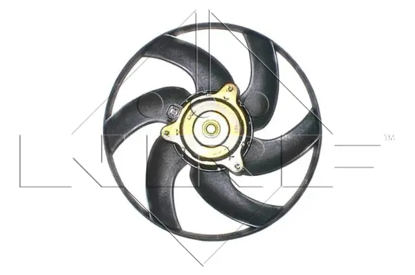 Fan, engine cooling (WG1720299)