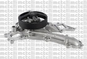 Water Pump, engine cooling (WG1790660)