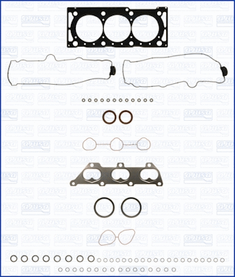 Gasket Kit, cylinder head (WG1454290)