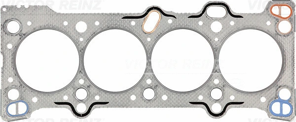 Gasket, cylinder head (WG1245705)