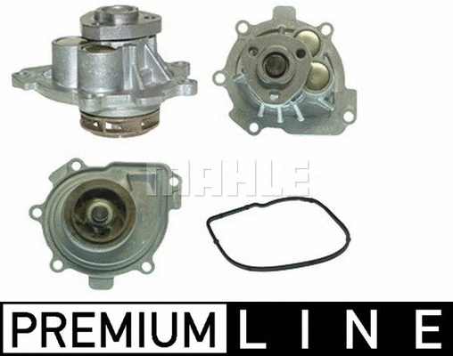 Water Pump, engine cooling