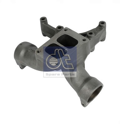 Manifold, exhaust system (WG2306373)