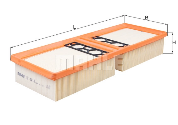 Air Filter (WG2326091)