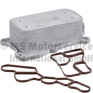 Oil Cooler, engine oil (WG2170960)