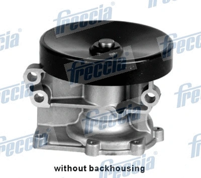 Water Pump, engine cooling (WG1837341)