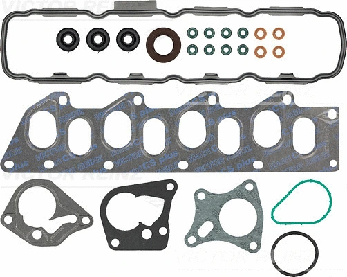 Gasket Kit, cylinder head (WG1102714)