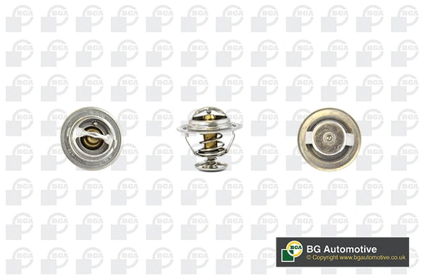 Thermostat, coolant (WG1760477)