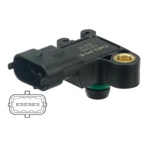 Sensor, intake manifold pressure (WG1773514)