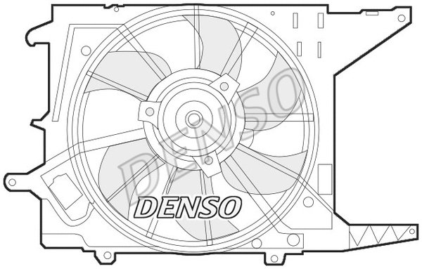 Fan, engine cooling (WG1775722)