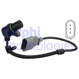 Sensor, crankshaft pulse (WG2152372)