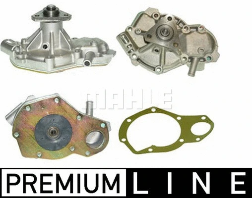 Water Pump, engine cooling