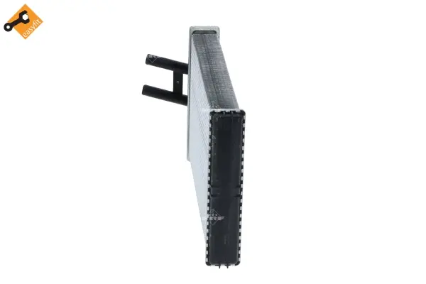 Heat Exchanger, interior heating