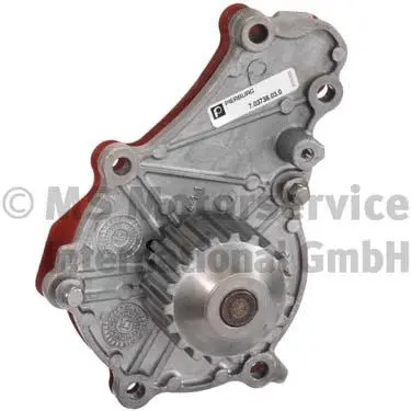 Water Pump, engine cooling (WG1353958)
