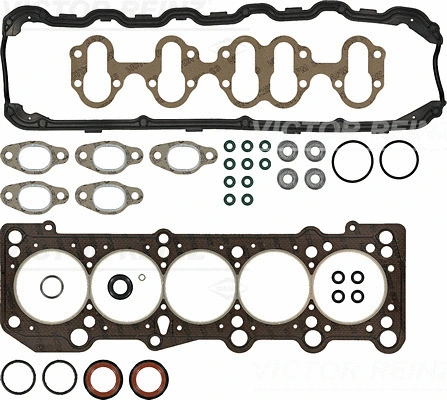 Gasket Kit, cylinder head (WG1240117)