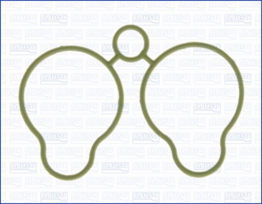 Gasket, intake manifold (WG1161869)