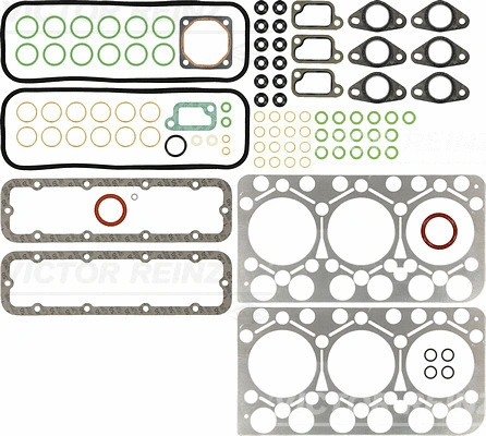 Gasket Kit, cylinder head (WG1239821)
