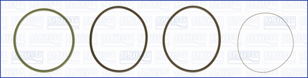 O-Ring Set, cylinder sleeve (WG1170219)