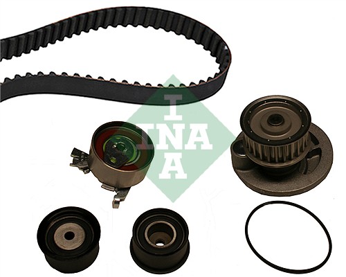 Water Pump & Timing Belt Kit (WG1251162)