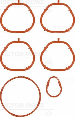 Gasket Set, intake manifold (WG1242393)