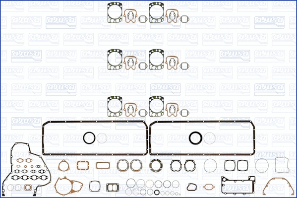 Full Gasket Kit, engine (WG1165318)