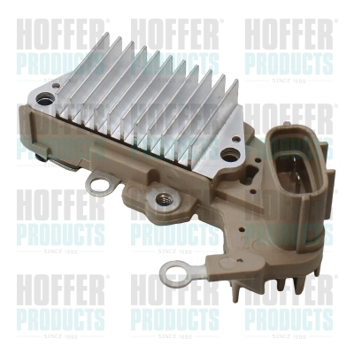 Alternator Regulator (WG2262633)