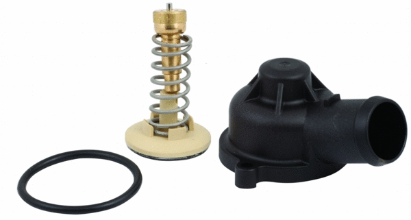Thermostat, coolant (WG1409425)