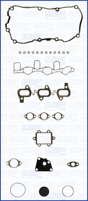 Gasket Kit, cylinder head (WG1454820)