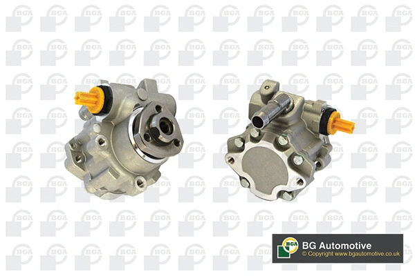 Hydraulic Pump, steering (WG1993615)