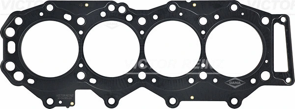 Gasket, cylinder head (WG1245842)