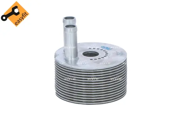 Oil Cooler, engine oil