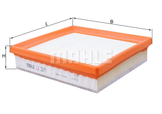 Air Filter (WG2326055)