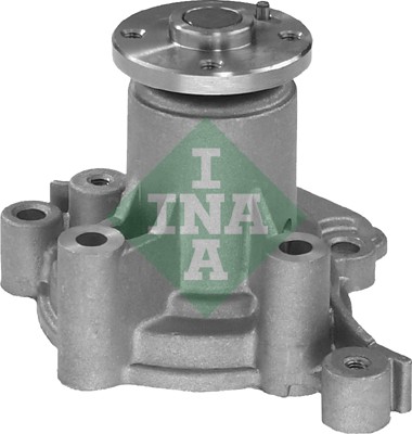 Water Pump, engine cooling (WG1781042)