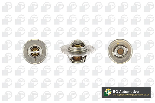 Thermostat, coolant (WG1760597)