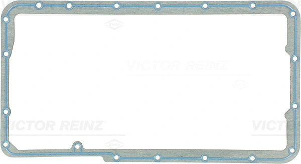 Gasket, oil sump (WG1247736)