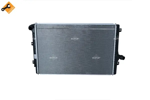 Radiator, engine cooling (WG1722305)