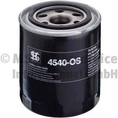 Oil Filter (WG1019269)