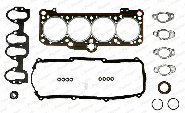 Gasket Kit, cylinder head (WG1176869)