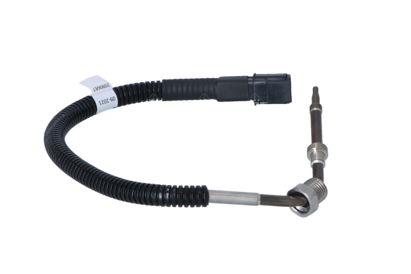 Sensor, exhaust gas temperature