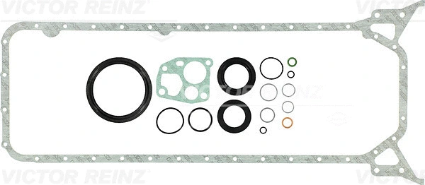 Gasket Kit, crankcase (WG1154969)