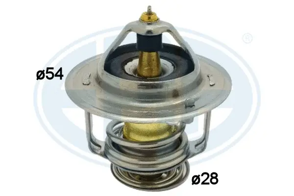 Thermostat, coolant (WG1493089)
