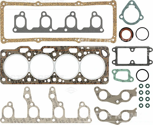 Gasket Kit, cylinder head (WG1240079)