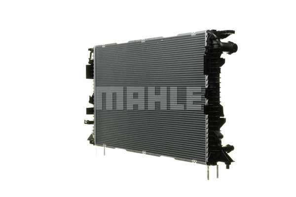 Radiator, engine cooling (WG2184131)