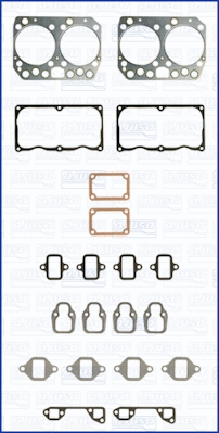 Gasket Kit, cylinder head (WG1167424)