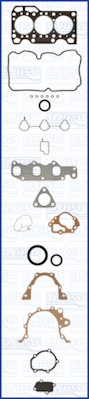 Full Gasket Kit, engine (WG1165450)